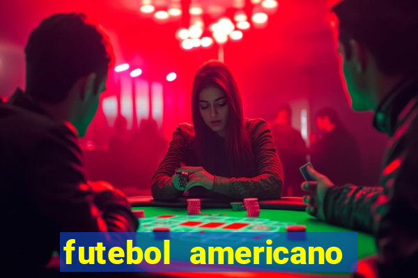 futebol americano feminino onde assistir